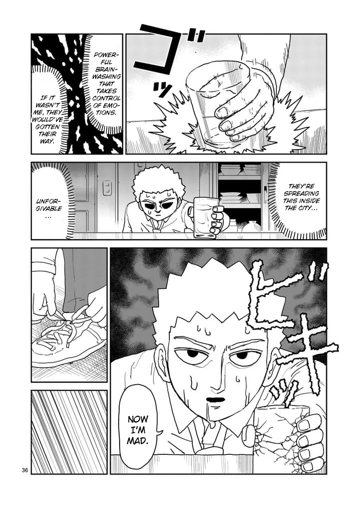 Mob Psycho 100 Chapter 95.4 8